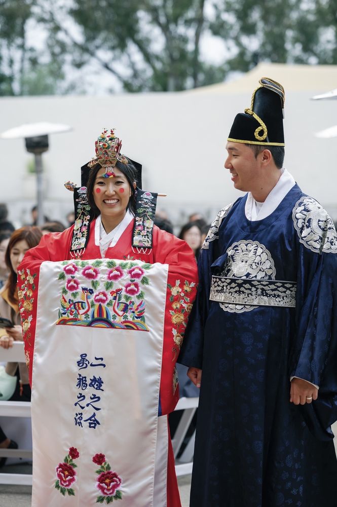 Hanbok dress styles - traditional